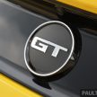 Ford Mustang secara rasminya dilancarkan di Malaysia – 2.3L EcoBoost RM489k, 5.0L GT V8 RM599k