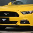 Ford Mustang secara rasminya dilancarkan di Malaysia – 2.3L EcoBoost RM489k, 5.0L GT V8 RM599k