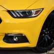 Ford Mustang secara rasminya dilancarkan di Malaysia – 2.3L EcoBoost RM489k, 5.0L GT V8 RM599k