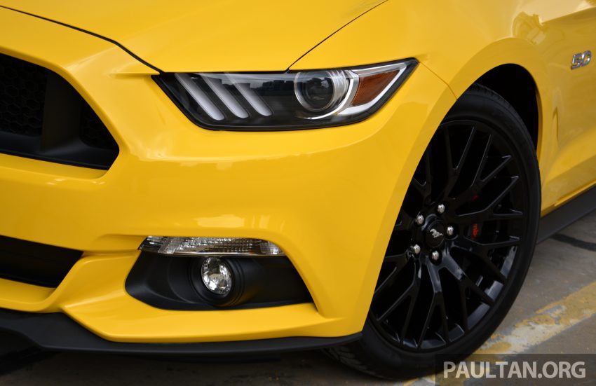 Ford Mustang makes its official debut in Malaysia – 2.3L EcoBoost, RM489k and 5.0L GT V8, RM599k 502608
