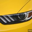 Ford Mustang secara rasminya dilancarkan di Malaysia – 2.3L EcoBoost RM489k, 5.0L GT V8 RM599k