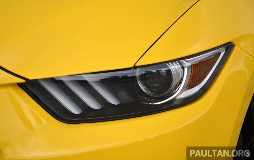 Ford Mustang secara rasminya dilancarkan di Malaysia – 2.3L EcoBoost RM489k, 5.0L GT V8 RM599k 502671