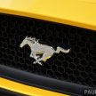 Ford Mustang makes its official debut in Malaysia – 2.3L EcoBoost, RM489k and 5.0L GT V8, RM599k