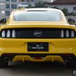 Ford Mustang secara rasminya dilancarkan di Malaysia – 2.3L EcoBoost RM489k, 5.0L GT V8 RM599k
