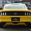 2018 Ford Mustang facelift gets revealed, unofficially