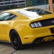 2018 Ford Mustang facelift gets revealed, unofficially