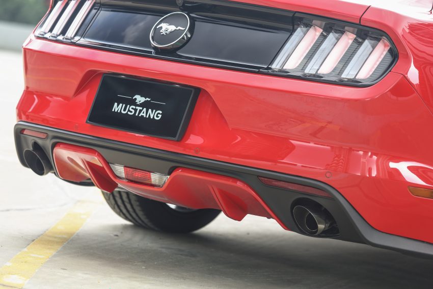 Ford Mustang makes its official debut in Malaysia – 2.3L EcoBoost, RM489k and 5.0L GT V8, RM599k 502450