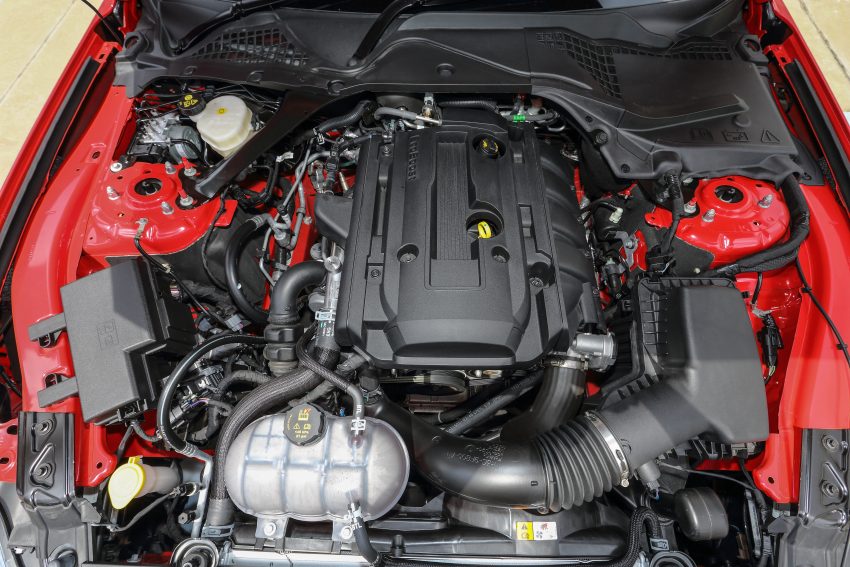 Ford Mustang makes its official debut in Malaysia – 2.3L EcoBoost, RM489k and 5.0L GT V8, RM599k 502452