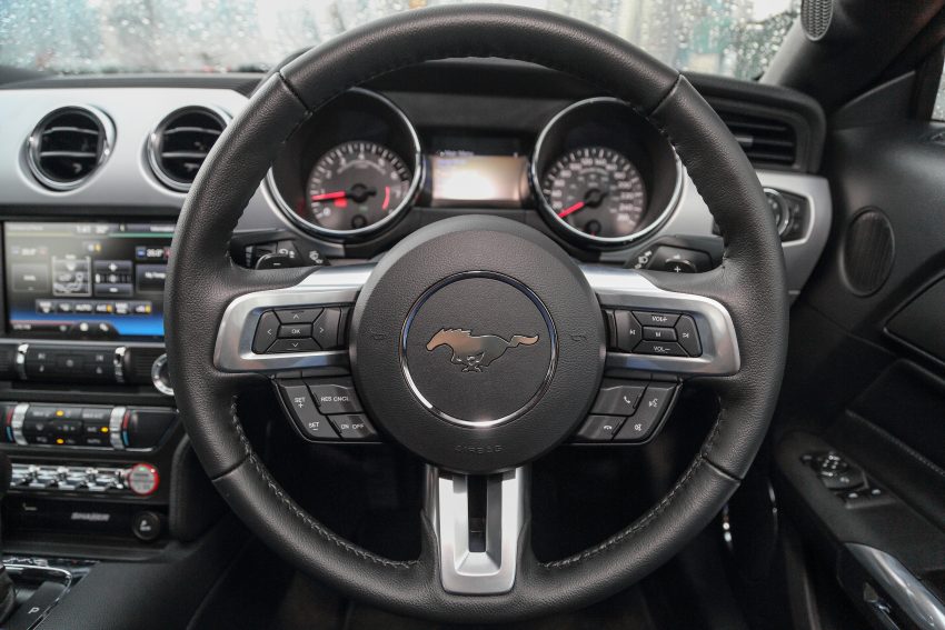 Ford Mustang makes its official debut in Malaysia – 2.3L EcoBoost, RM489k and 5.0L GT V8, RM599k 502413