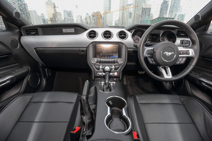 Ford Mustang makes its official debut in Malaysia – 2.3L EcoBoost, RM489k and 5.0L GT V8, RM599k 502426
