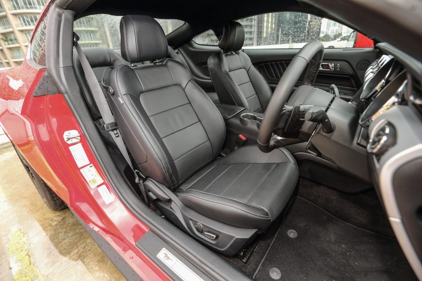 Ford Mustang makes its official debut in Malaysia – 2.3L EcoBoost, RM489k and 5.0L GT V8, RM599k 502430
