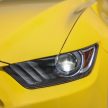 2018 Ford Mustang facelift gets revealed, unofficially