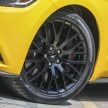 2018 Ford Mustang facelift gets revealed, unofficially