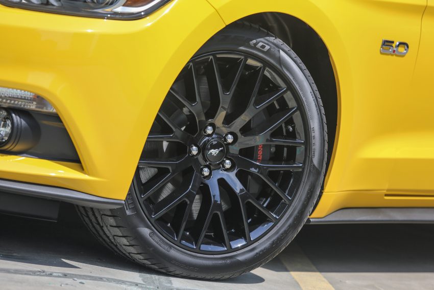 Ford Mustang makes its official debut in Malaysia – 2.3L EcoBoost, RM489k and 5.0L GT V8, RM599k 502390