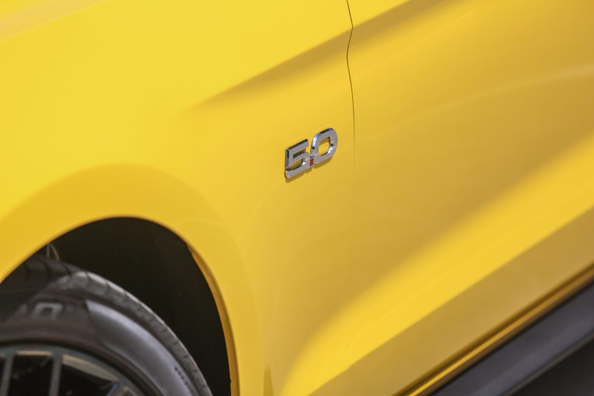 Ford Mustang makes its official debut in Malaysia – 2.3L EcoBoost, RM489k and 5.0L GT V8, RM599k 502391