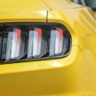 Ford Mustang secara rasminya dilancarkan di Malaysia – 2.3L EcoBoost RM489k, 5.0L GT V8 RM599k