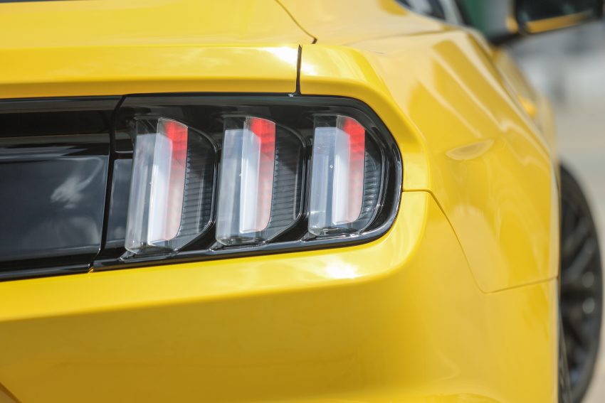 Ford Mustang secara rasminya dilancarkan di Malaysia – 2.3L EcoBoost RM489k, 5.0L GT V8 RM599k 502662