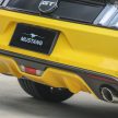 2018 Ford Mustang facelift gets revealed, unofficially