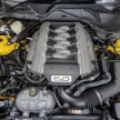 2018 Ford Mustang facelift gets revealed, unofficially