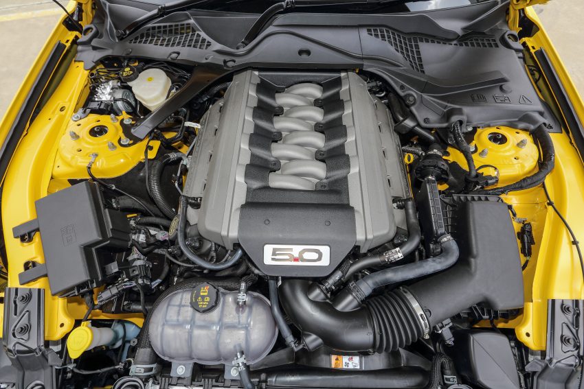 Ford Mustang makes its official debut in Malaysia – 2.3L EcoBoost, RM489k and 5.0L GT V8, RM599k 502345