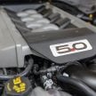 Ford Mustang makes its official debut in Malaysia – 2.3L EcoBoost, RM489k and 5.0L GT V8, RM599k