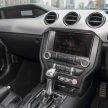 2018 Ford Mustang facelift gets revealed, unofficially