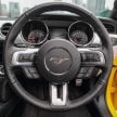2018 Ford Mustang facelift gets revealed, unofficially