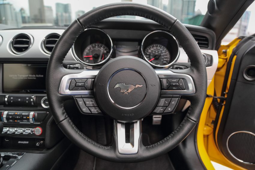 Ford Mustang makes its official debut in Malaysia – 2.3L EcoBoost, RM489k and 5.0L GT V8, RM599k 502368
