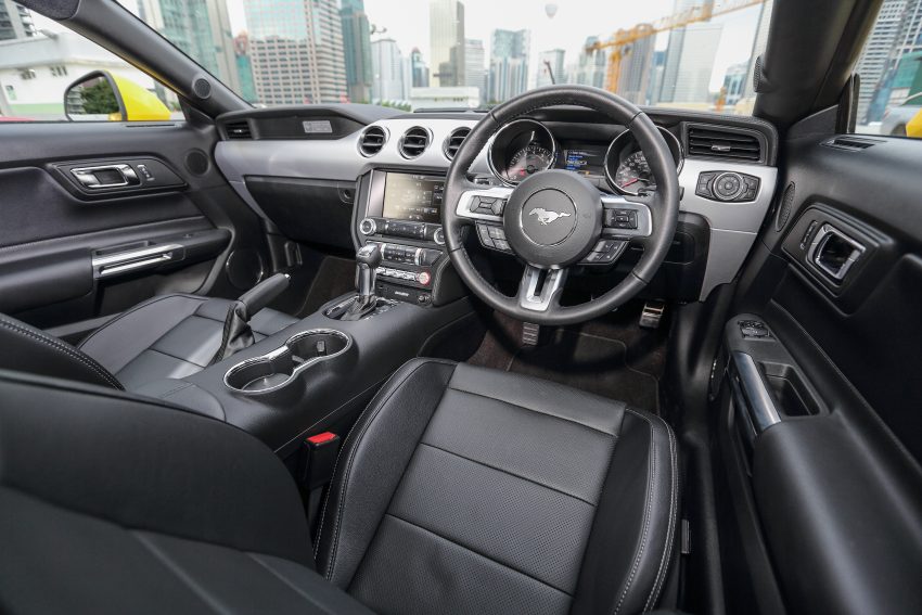 Ford Mustang makes its official debut in Malaysia – 2.3L EcoBoost, RM489k and 5.0L GT V8, RM599k 502378