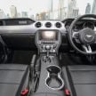 2018 Ford Mustang facelift gets revealed, unofficially
