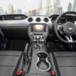 Ford Mustang makes its official debut in Malaysia – 2.3L EcoBoost, RM489k and 5.0L GT V8, RM599k