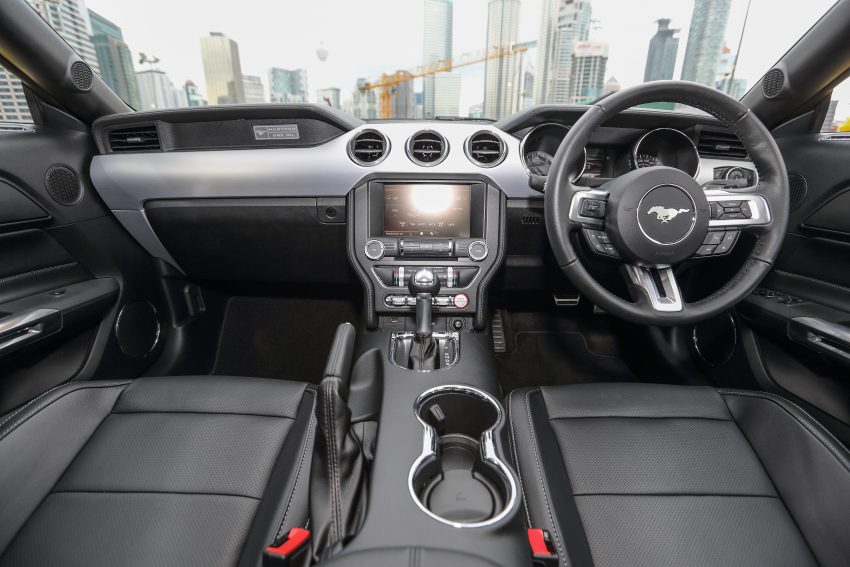 Ford Mustang makes its official debut in Malaysia – 2.3L EcoBoost, RM489k and 5.0L GT V8, RM599k 502379
