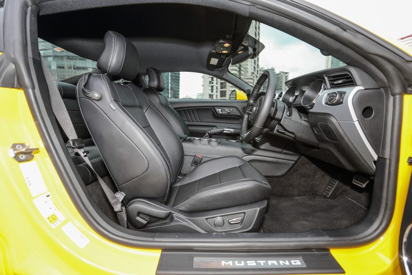 Ford Mustang makes its official debut in Malaysia – 2.3L EcoBoost, RM489k and 5.0L GT V8, RM599k 502380