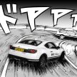 Toyota GT86 Initial D Concept – modern day <em>hachiroku</em>