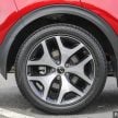 GALLERY: Kia Sportage – new QL together with old SL