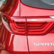 GALLERY: Kia Sportage – new QL together with old SL