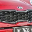 GALLERY: Kia Sportage – new QL together with old SL