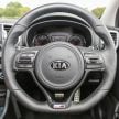 GALLERY: Kia Sportage – new QL together with old SL