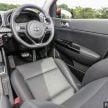 GALLERY: Kia Sportage – new QL together with old SL