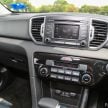 GALLERY: Kia Sportage – new QL together with old SL