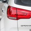 GALLERY: Kia Sportage – new QL together with old SL
