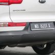 GALLERY: Kia Sportage – new QL together with old SL