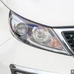 GALLERY: Kia Sportage – new QL together with old SL