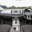 GALLERY: Kia Sportage – new QL together with old SL