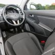 GALLERY: Kia Sportage – new QL together with old SL