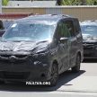 Next-gen Nissan Serena leaked in brochure images