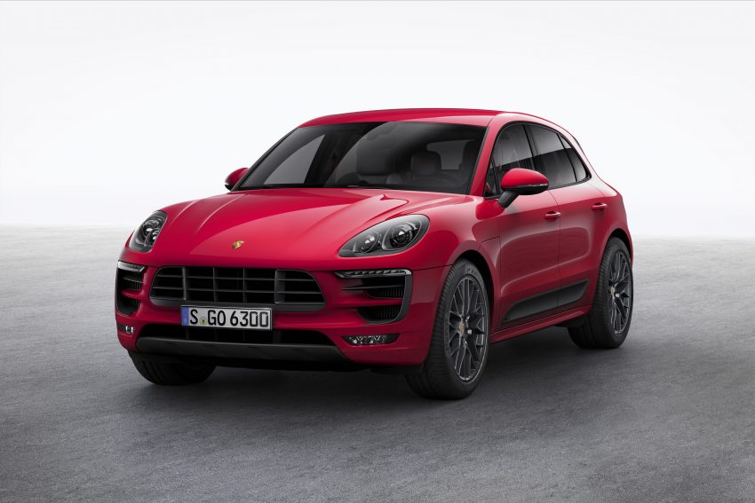 Porsche Macan GTS dilancarkan di Malaysia – RM710k 509762
