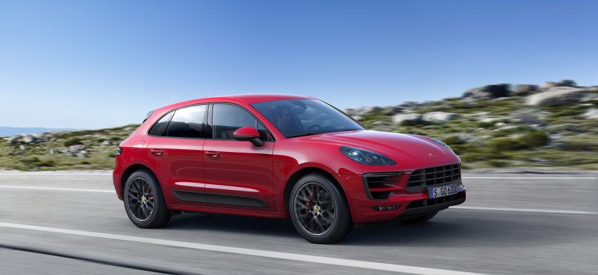 Porsche Macan GTS dilancarkan di Malaysia – RM710k 509768