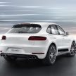 Porsche Macan GTS dilancarkan di Malaysia – RM710k