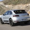 Porsche Macan GTS dilancarkan di Malaysia – RM710k